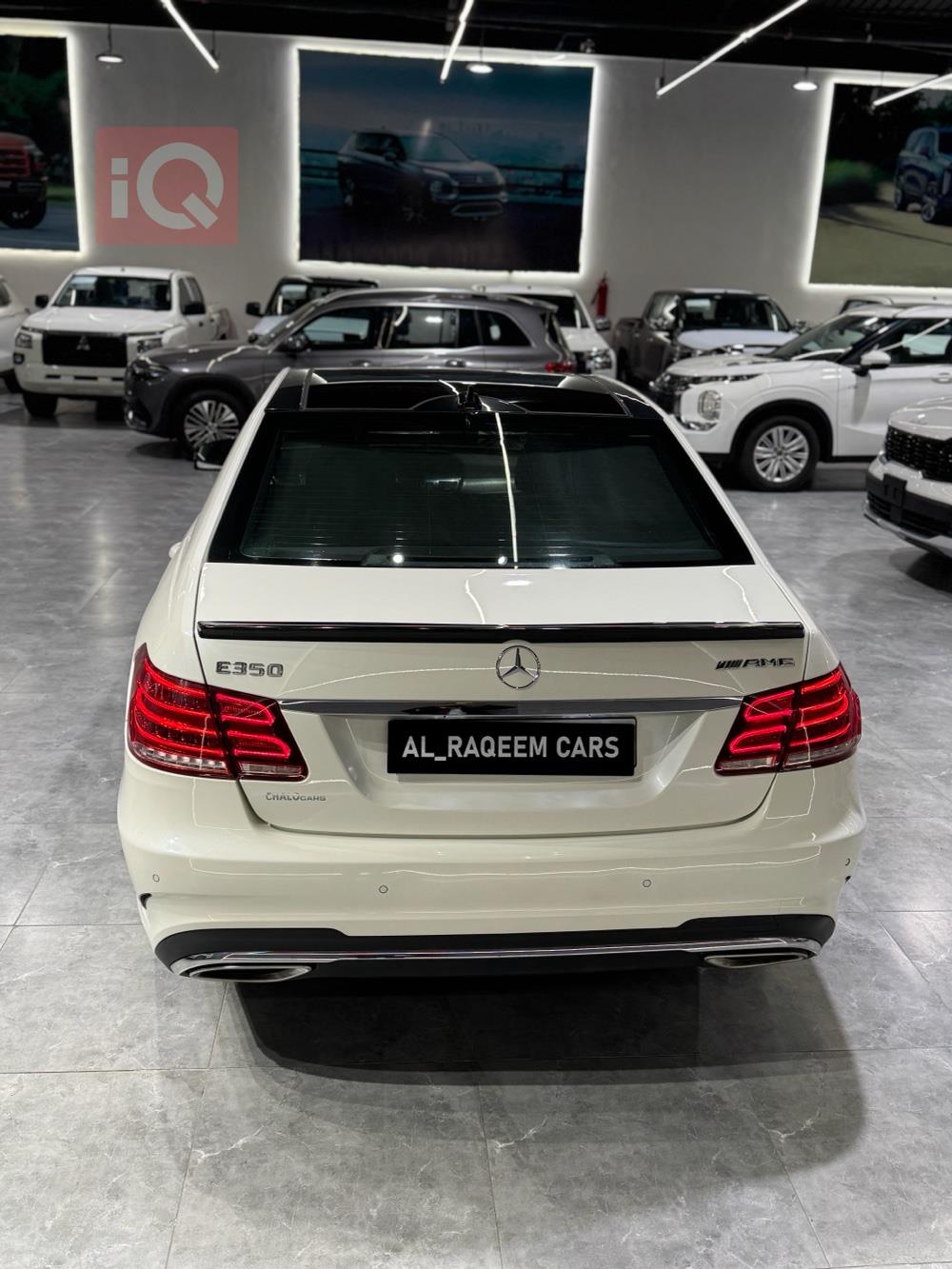 مرسيدس بنز E-Class